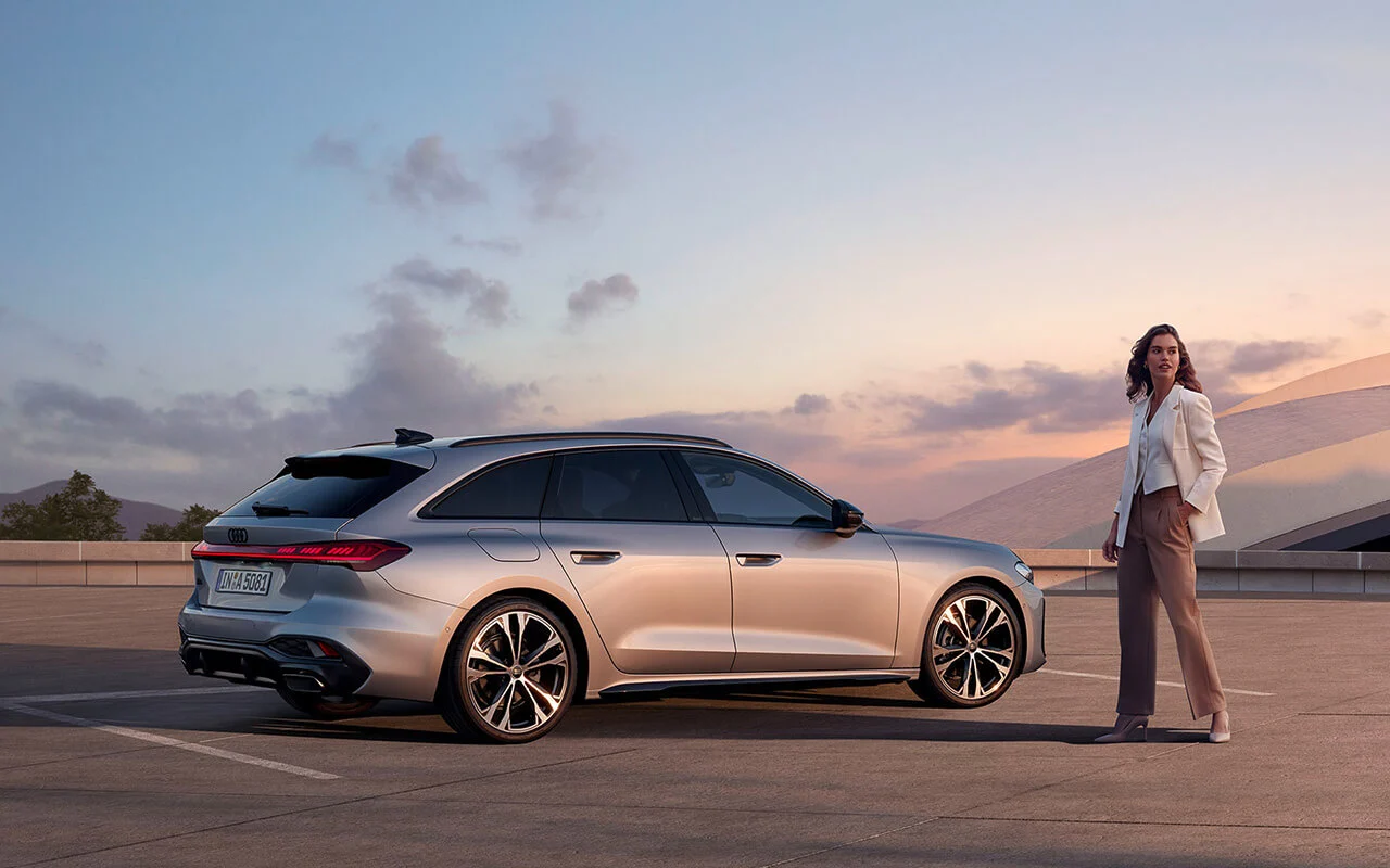 A5 avant